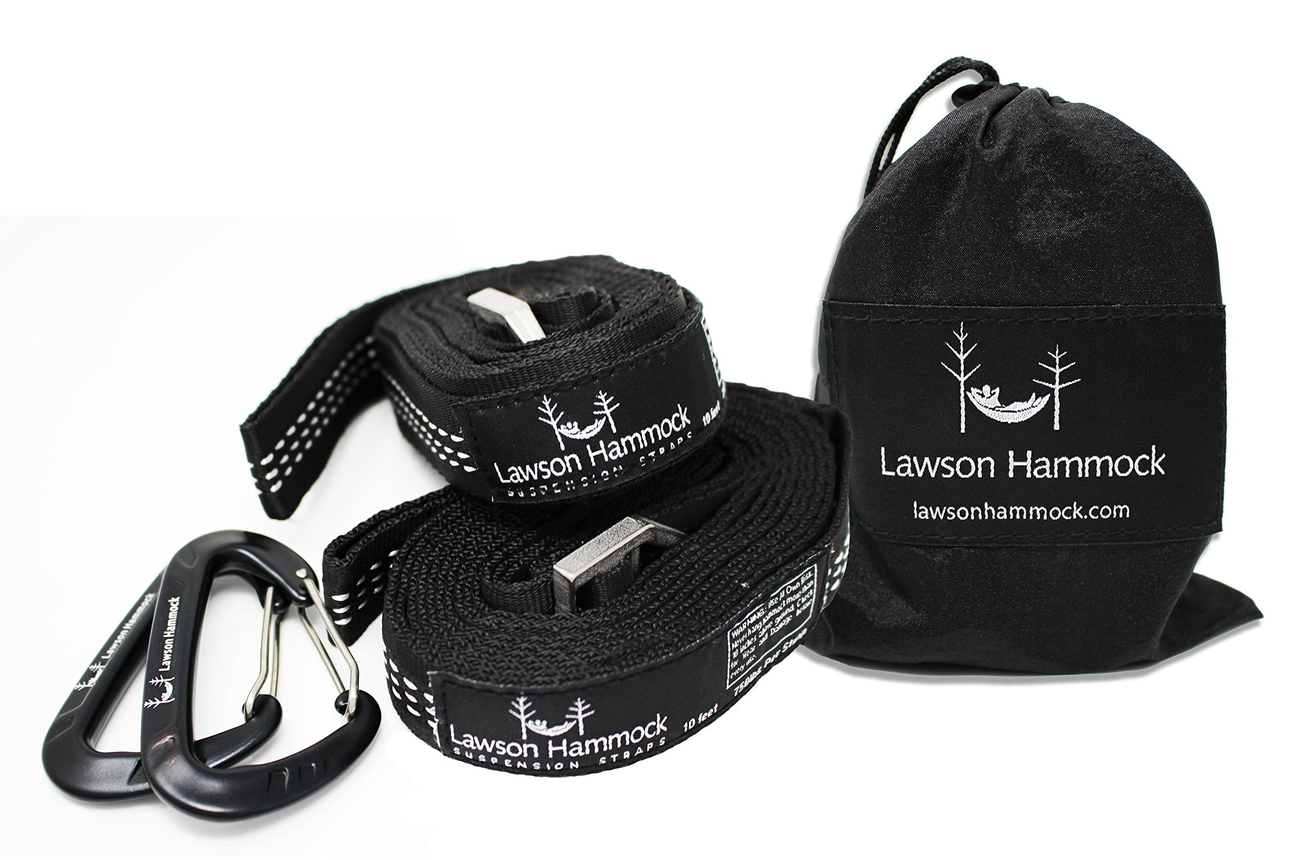 Blue Ridge Camping Hammock Suspension System for Lawson Hammock Straps