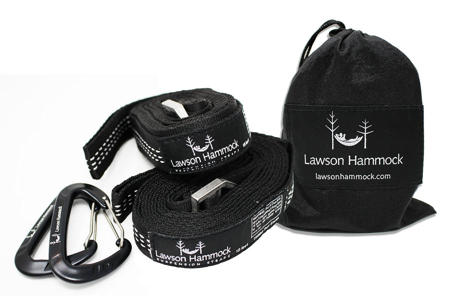 Blue Ridge Camping Hammock Suspension System for Lawson Hammock Straps