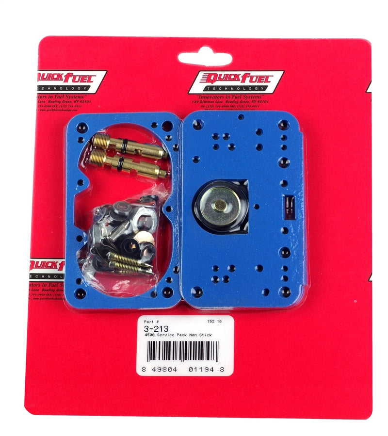 Gasket Assortment Quick Fuel 2 Circuit Race