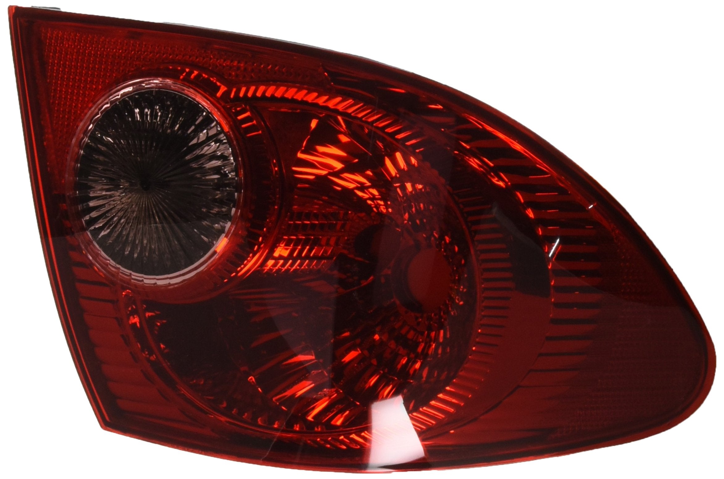 Toyota Corolla Left Driver Side Tail Light Xtune ALT-JH-TCO05-OE-OL