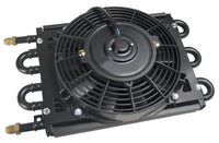 Fluid Cooler and Derale Fan