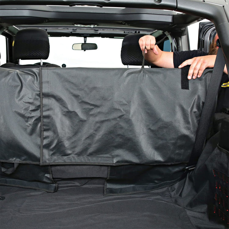 G.E.A.R. CARGO LINER BLK SmittyBilt - SB87401