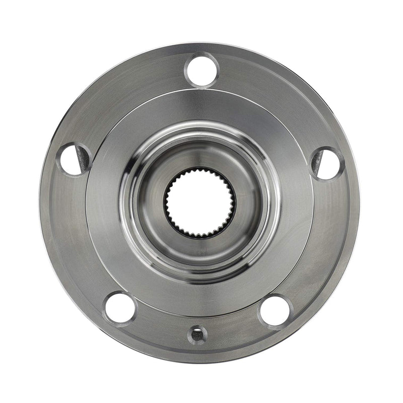 Wheel Bearing and Hub Assembly MOOG for Volkswagen Golf Alltrack
