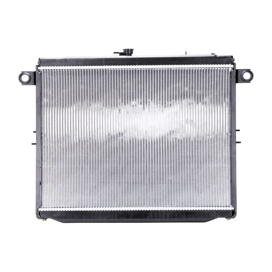 Radiator TYC Compatible with 1998-2007 Toyota Land Cruiser