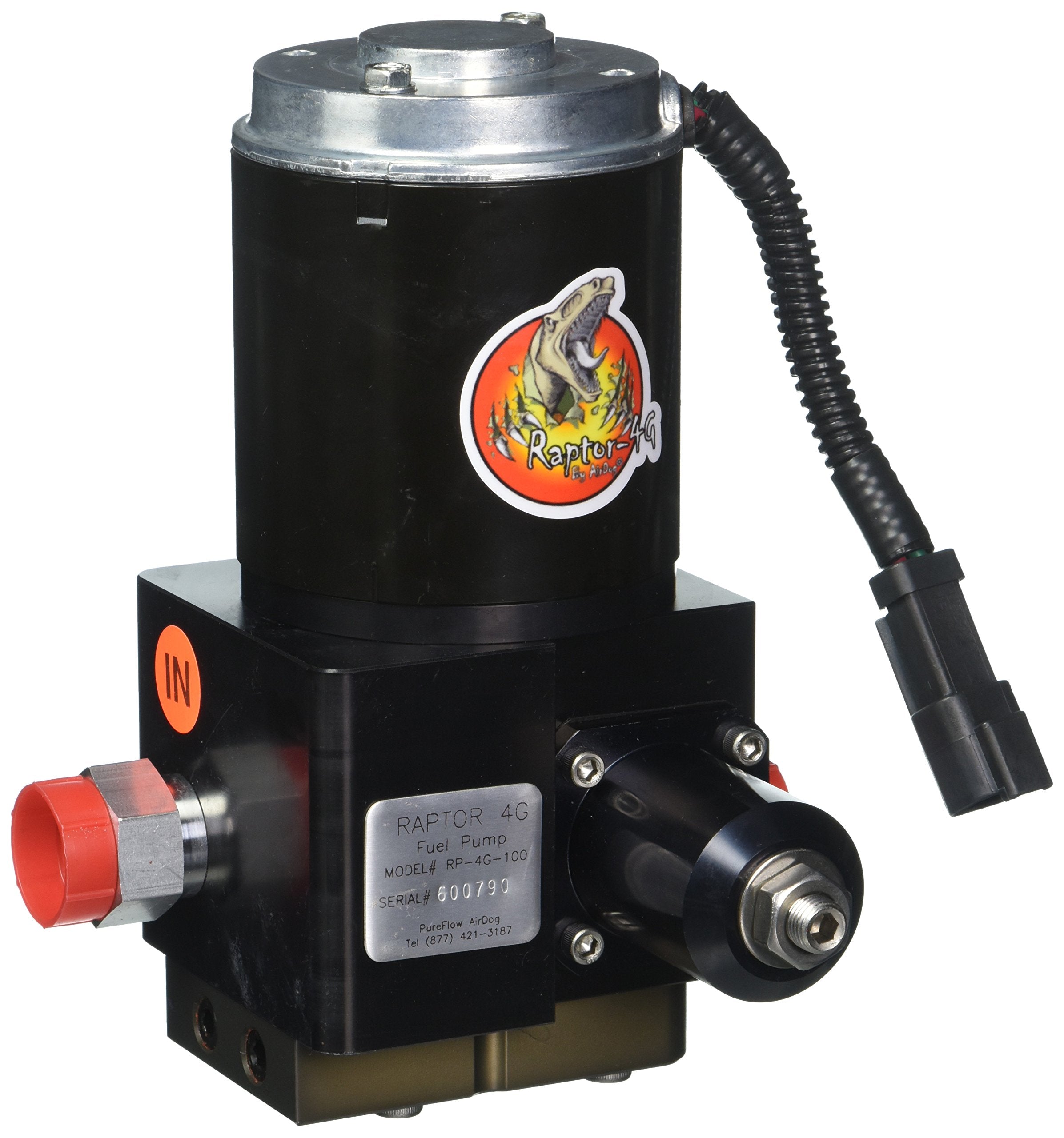 AirDog Fuel Lift Pump R1SBU369 (Raptor Rp-150 2011-2014 Chevy Duramax)