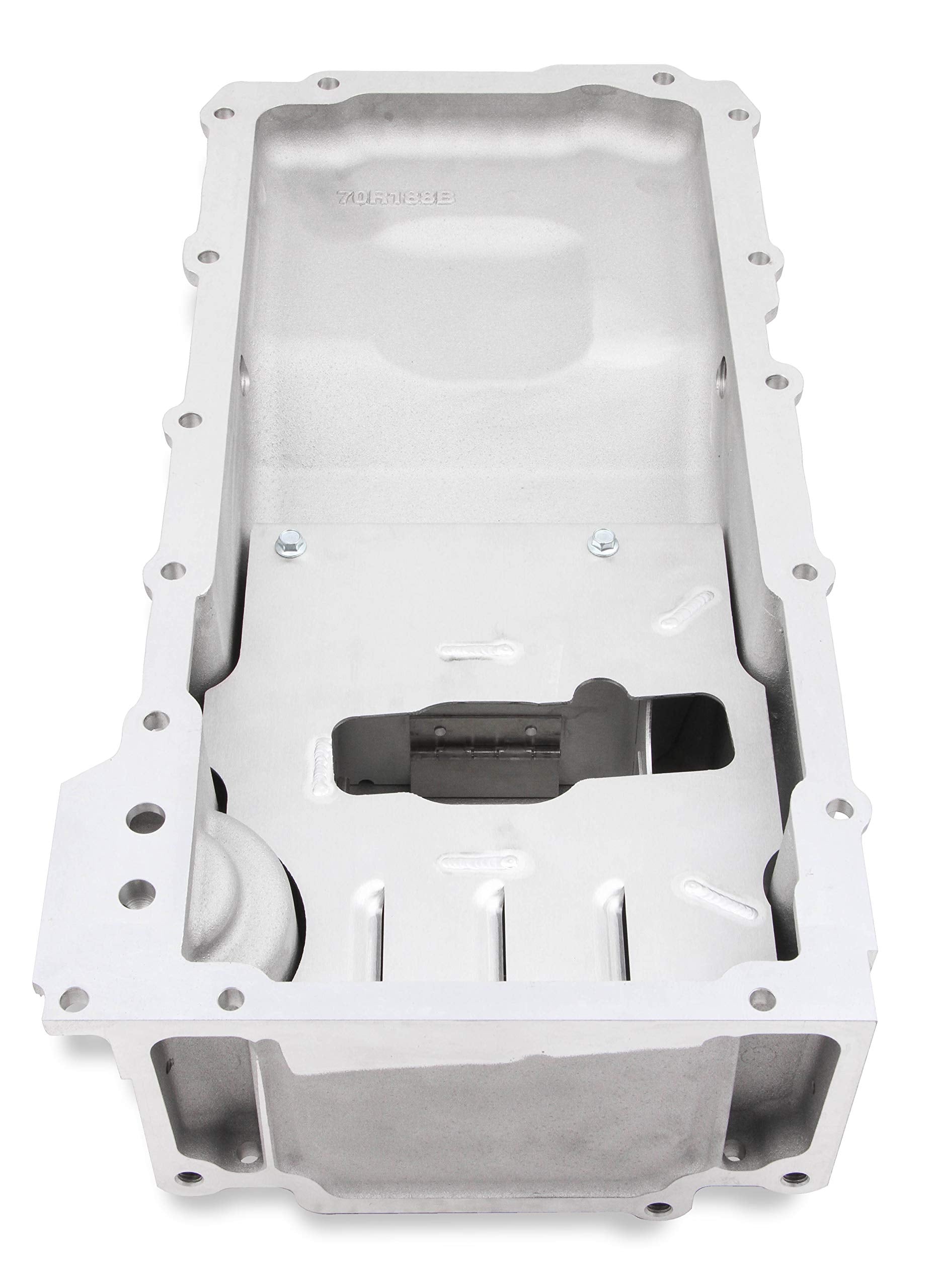 GM LS Swap Holley 302-12 Oil Pan Baffle Kit