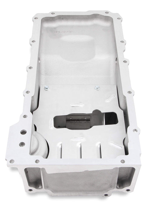GM LS Swap Holley 302-12 Oil Pan Baffle Kit