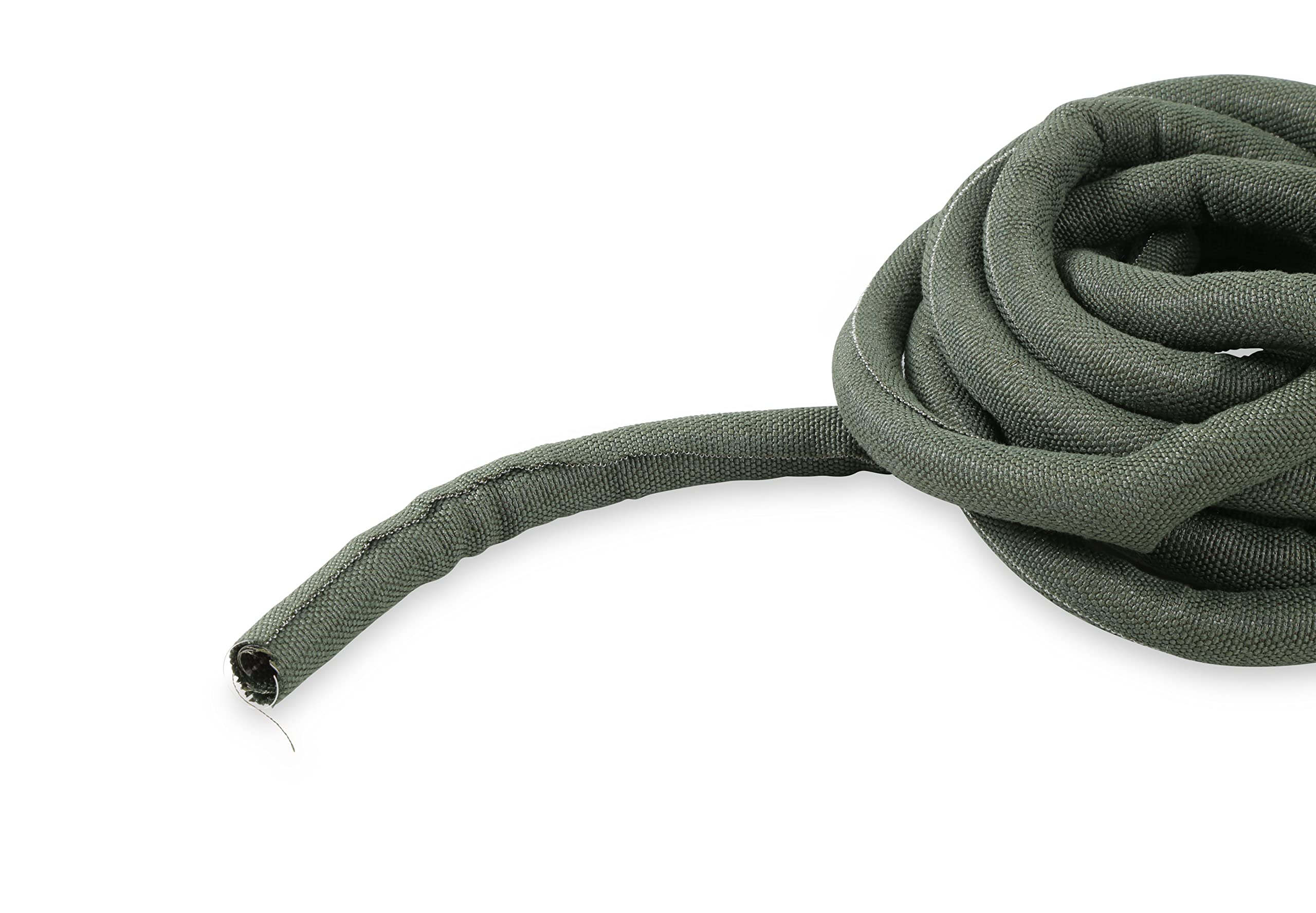 Flame Retardant Holley EFI 573-203 Split-Wire Loom 5/8" 10 Feet