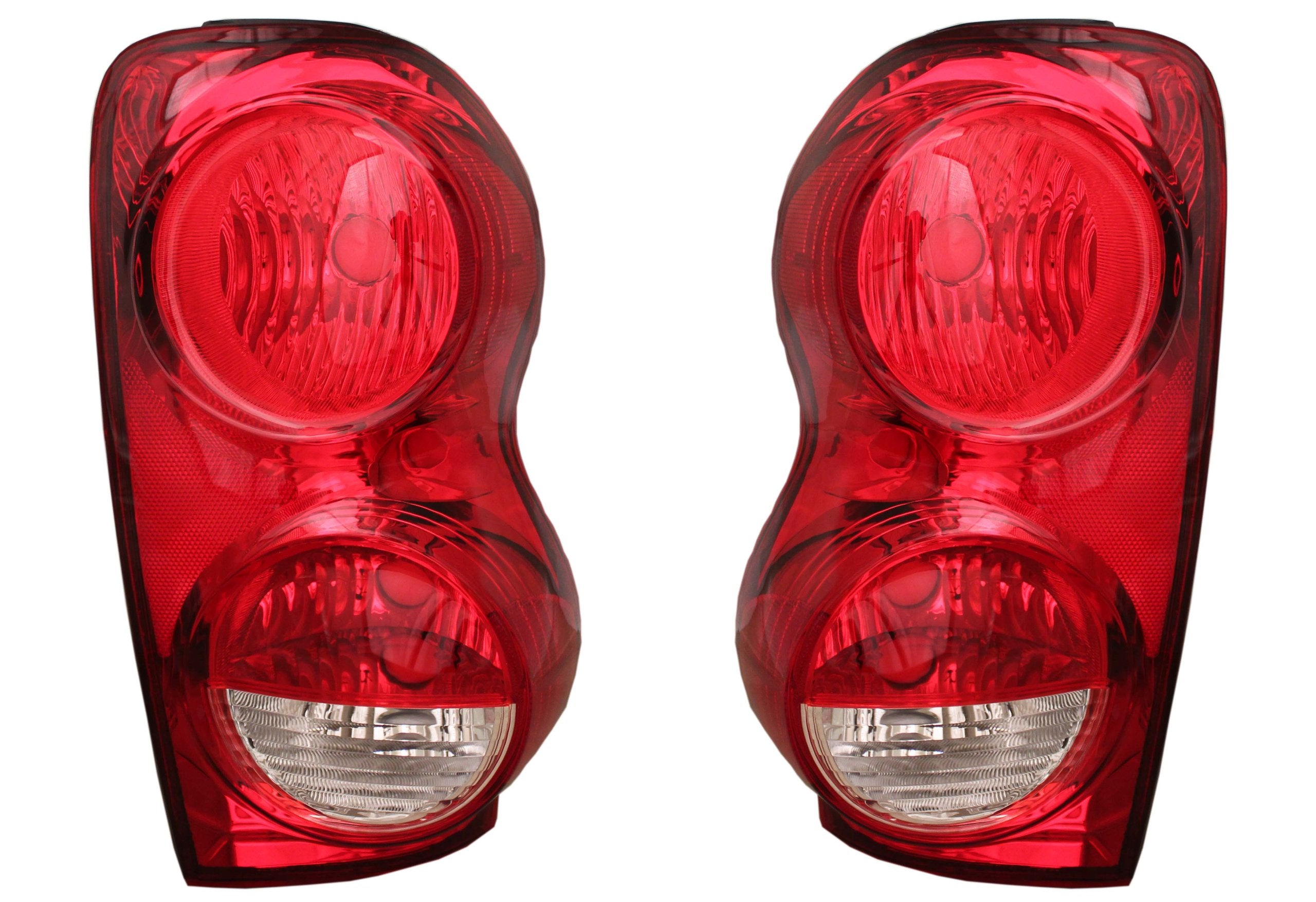 Dodge Durango TYC 11-5993-01-9 CAPA Certified Replacement Right Tail Lamp