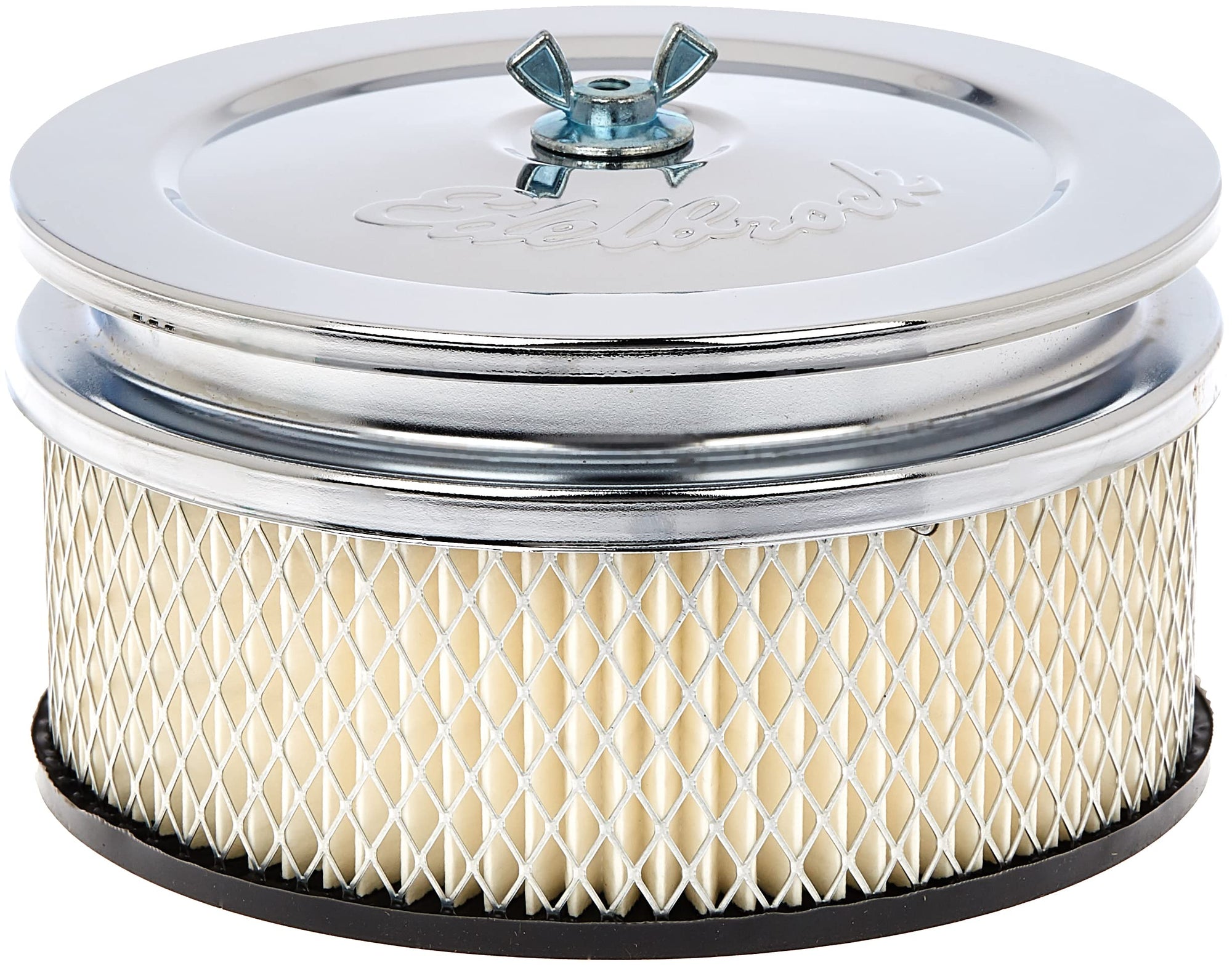 Pro-Flo Edelbrock 1209 6" Round Air Filter Assembly