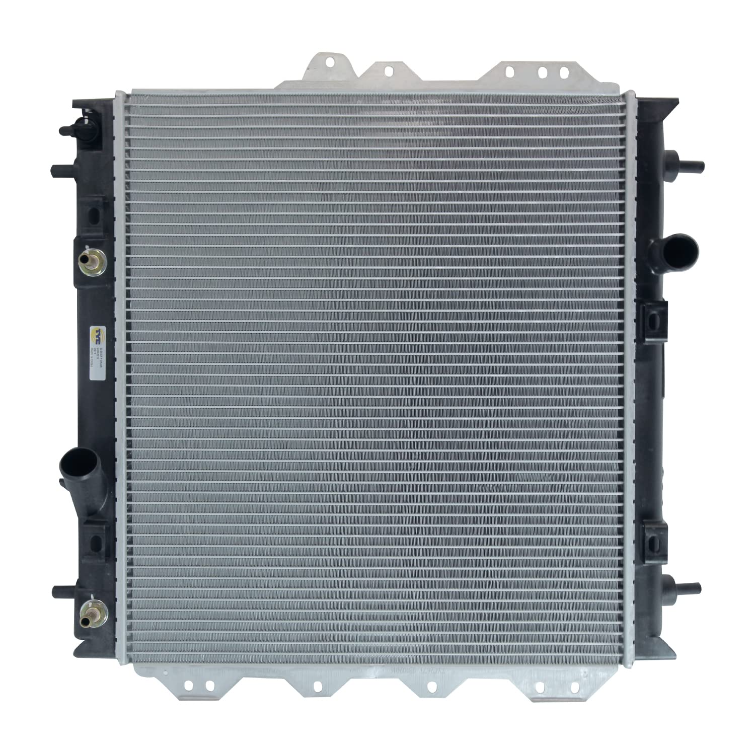 Compatible TYC 2677 Radiator with 2003-2009 Chrysler Pt Cruiser