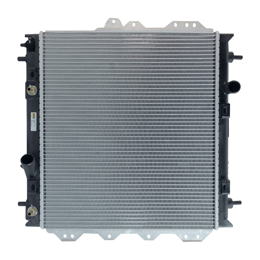 Compatible TYC 2677 Radiator with 2003-2009 Chrysler Pt Cruiser