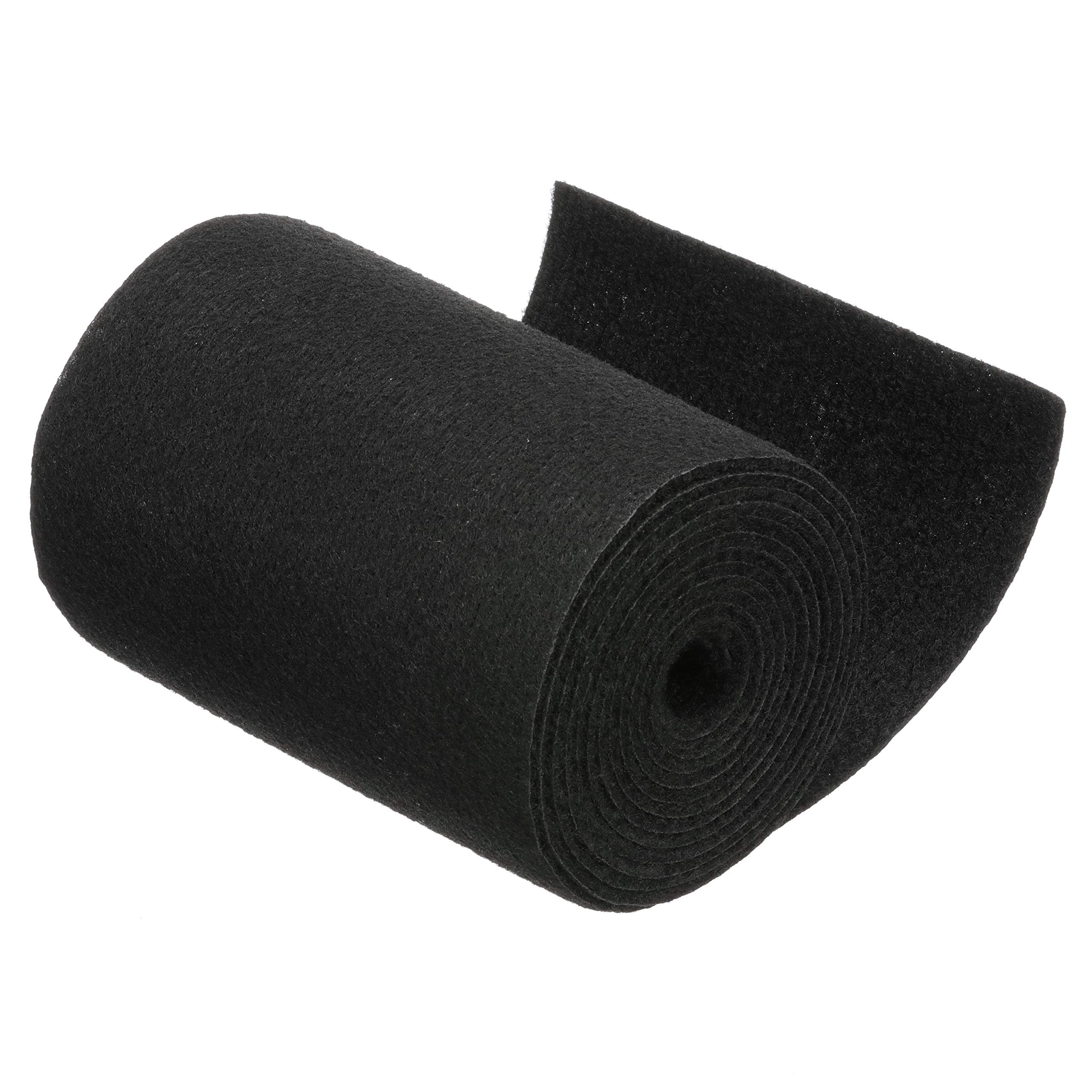 Trailer Bunk Padding Attwood 11246-1, Weather-Resistant Polypropylene Marine Carpet Material, 8 Inches Wide, 12 Feet Long