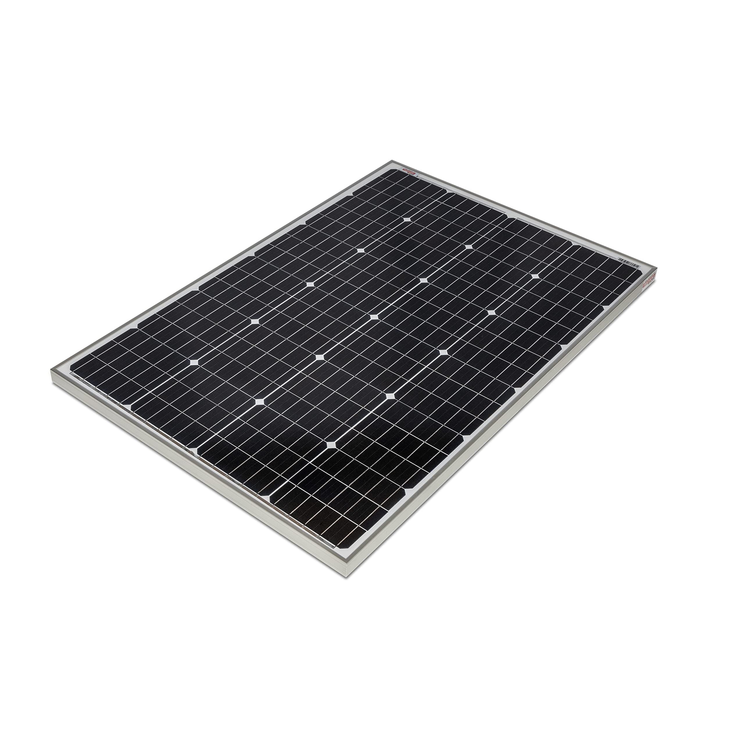 Monocrystalline 120W Solar Panel