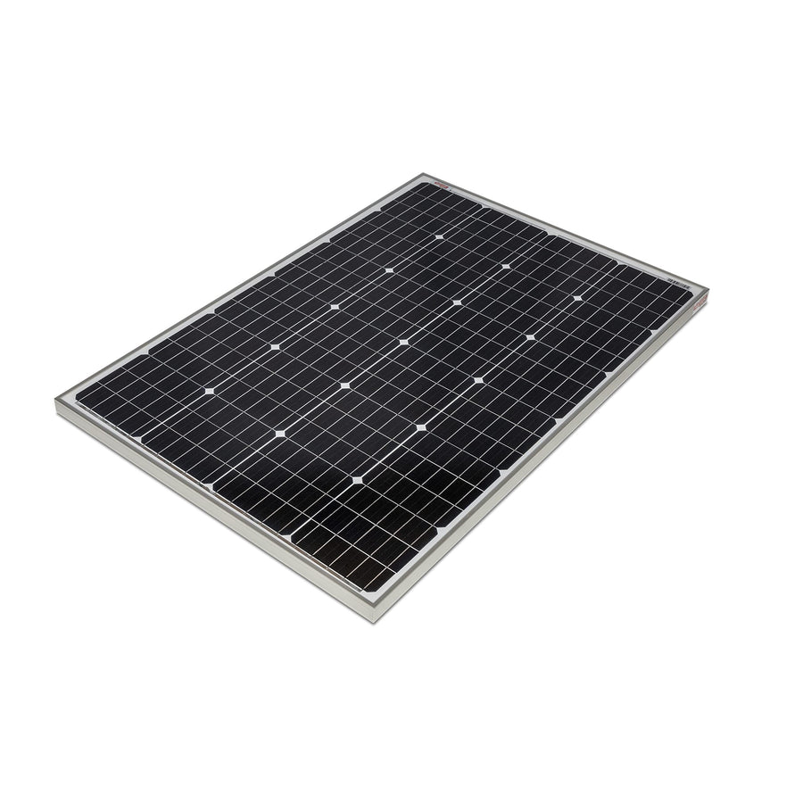 Monocrystalline 120W Solar Panel