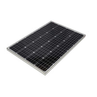 Monocrystalline 120W Solar Panel