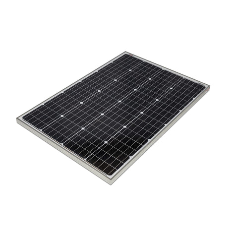 Monocrystalline 120W Solar Panel