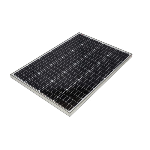 Monocrystalline 120W Solar Panel