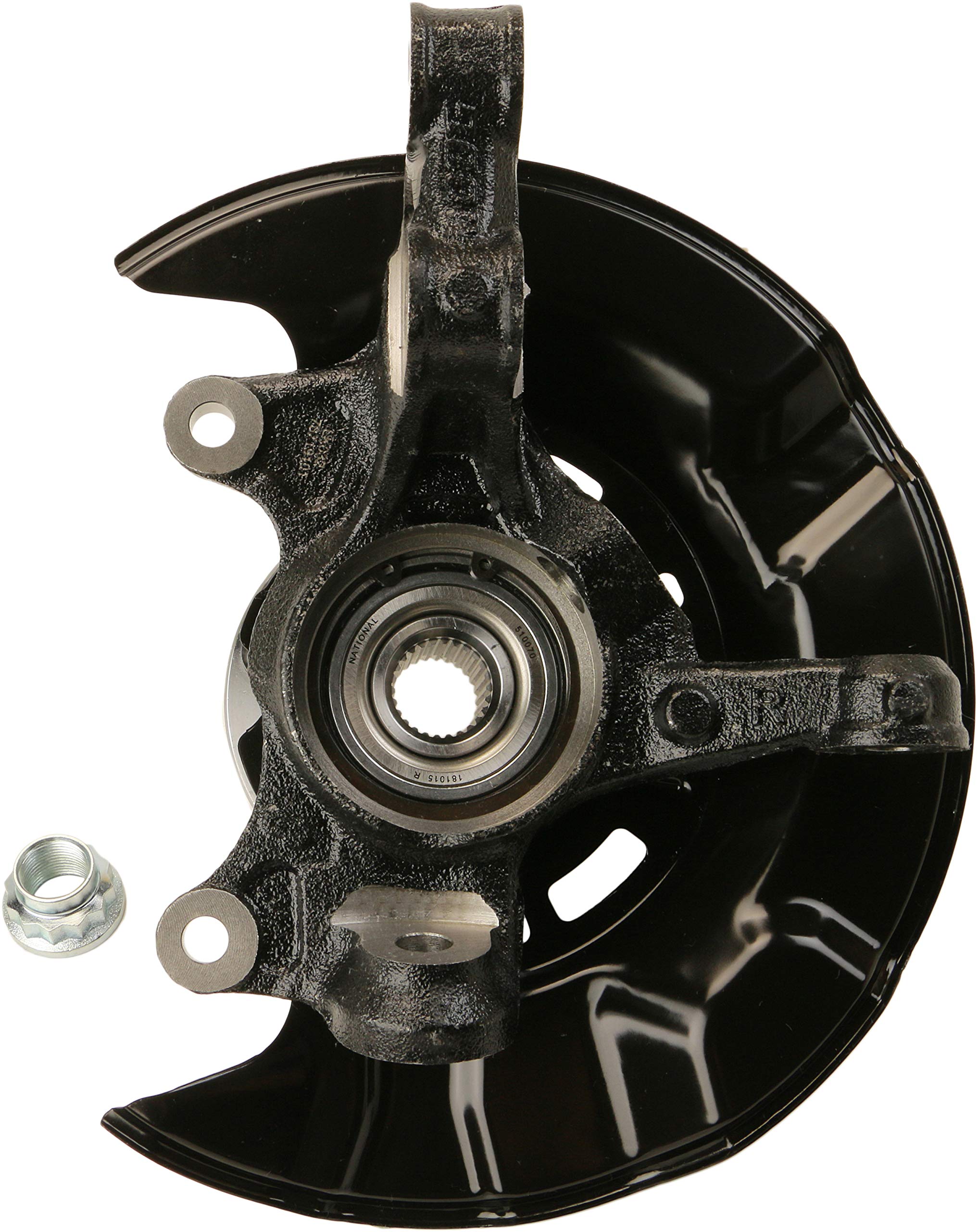 LK032 MOOG Suspension Knuckle Assembly for Toyota Corolla