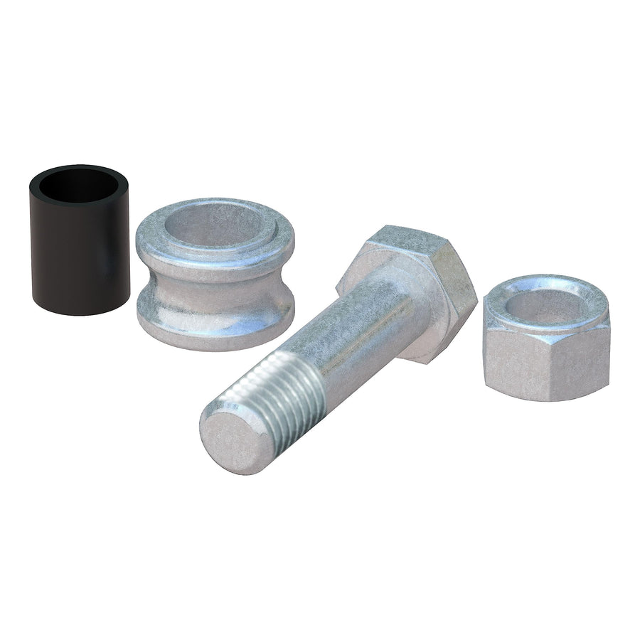 CURT Replacement 19104 S-Series 5th Wheel Slider Wheel Kit