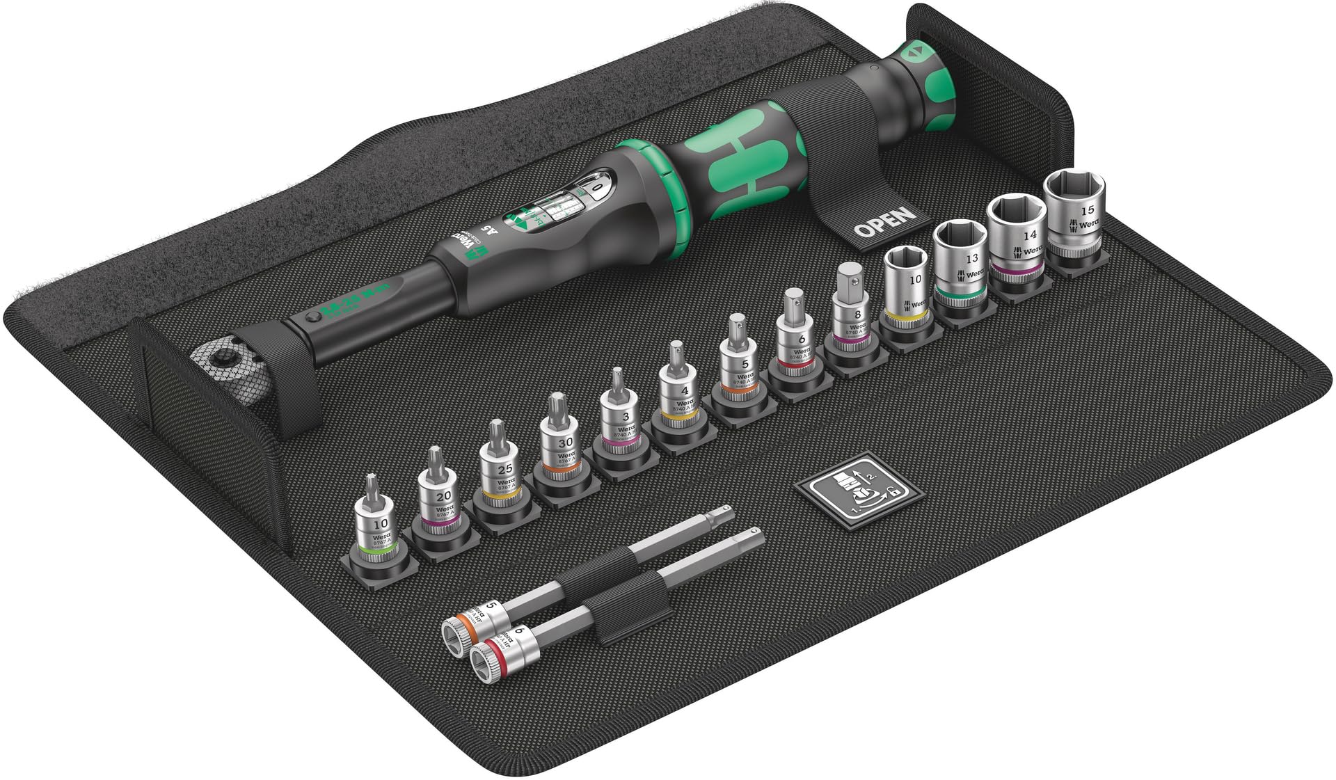 Torque Bicycle-Set 1