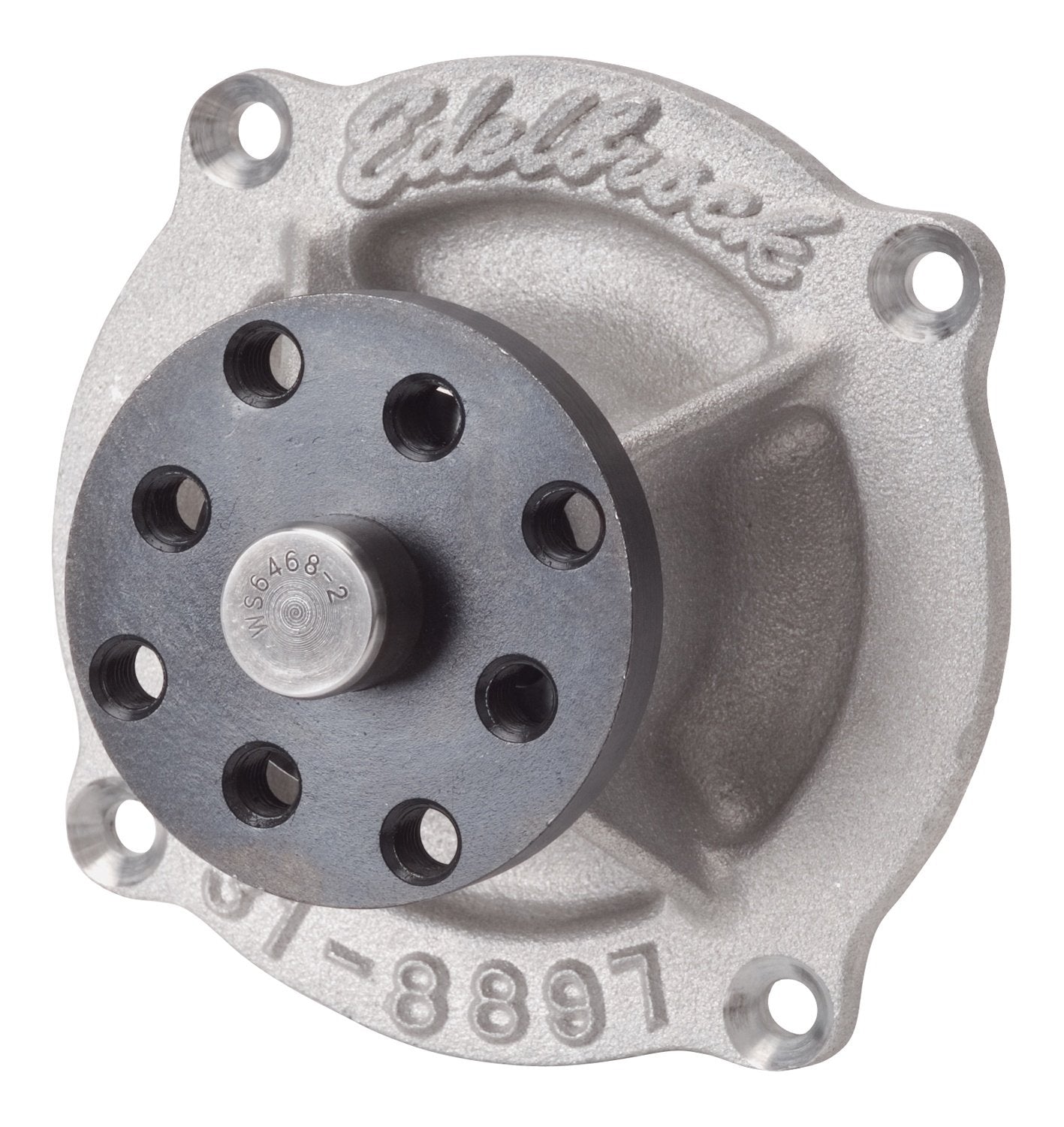 Edelbrock Water Pump Cartridge Replacement 8897 For Edelbrock PN[8896] Gen III LS Water Pump Multi, One Size