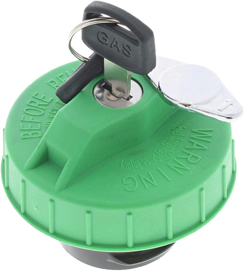 Diesel Only Gates 31734D Pre-Release Locking Fuel Tank Cap