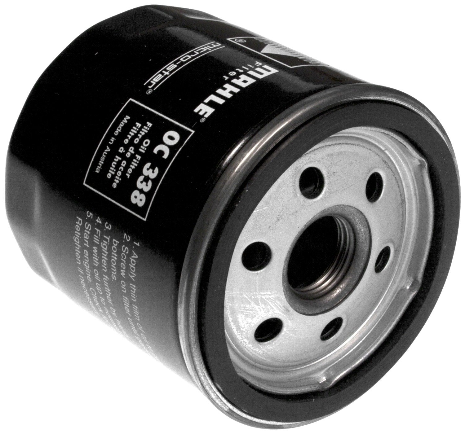 Oil Filter Mahle - OC338