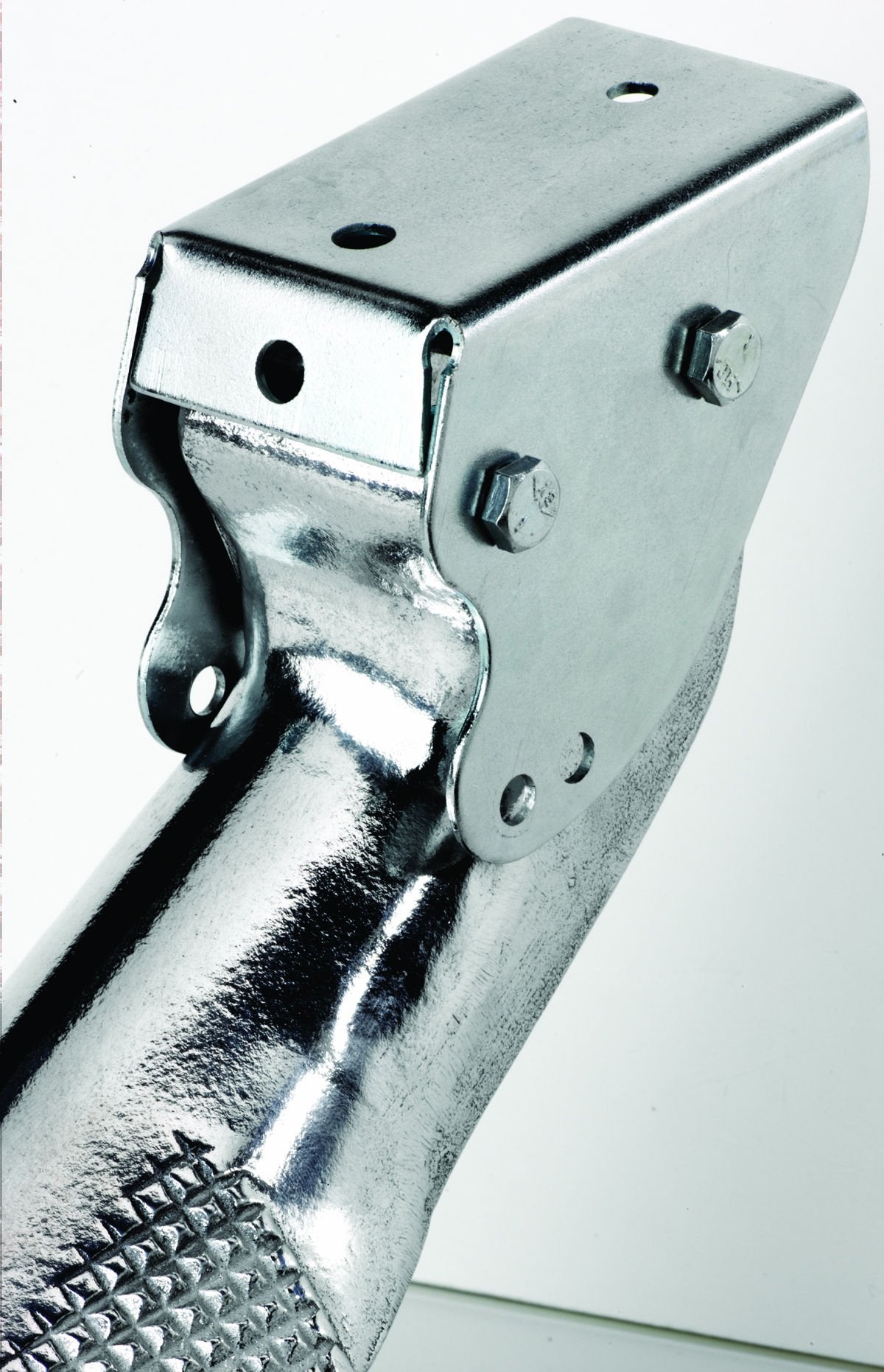 Pair Carr's Hoop II XM3 Polished,102552