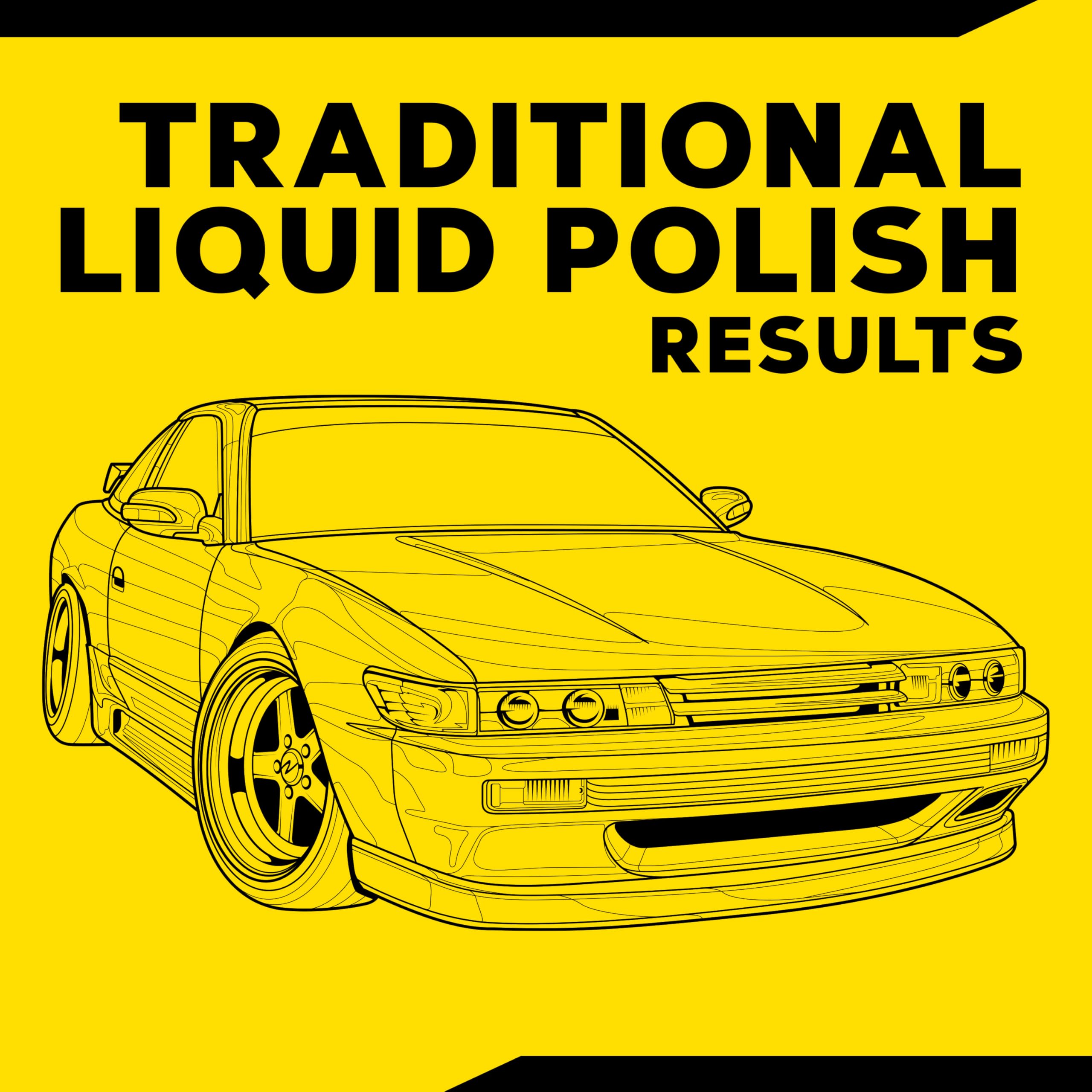 Meguiar's Ultimate Paint Glosser Insane Shine, Easy-to-Use Spray On and Wipe Off Product to Minimize Swirls and Enhance Glossy Paint Using Specialized Polymers, 16 Oz Spray Bottle