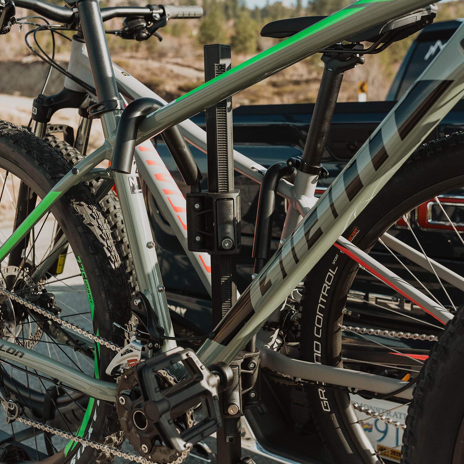 Hitch Mount Swagman CHINOOK Bike Rack