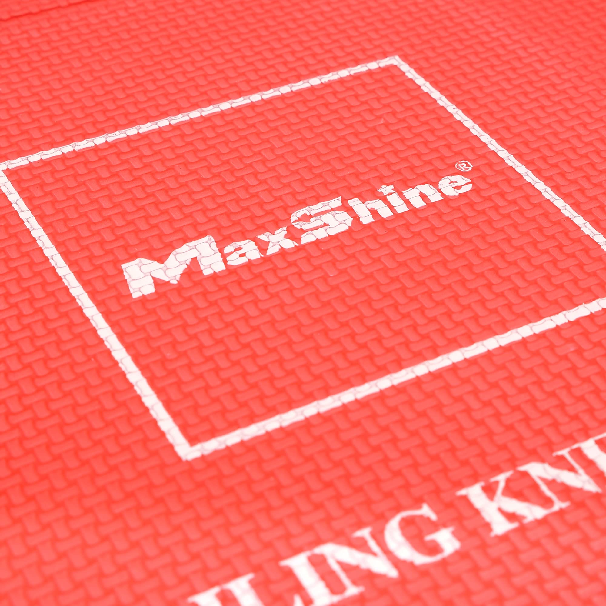 Maxshine Detailing Universal Kneeling Pad – Thick High-Density Foam Pad for Car Detailing – Comfort & Support Provides During Long Detailing Sessions – Durable & Water-Resistant Design