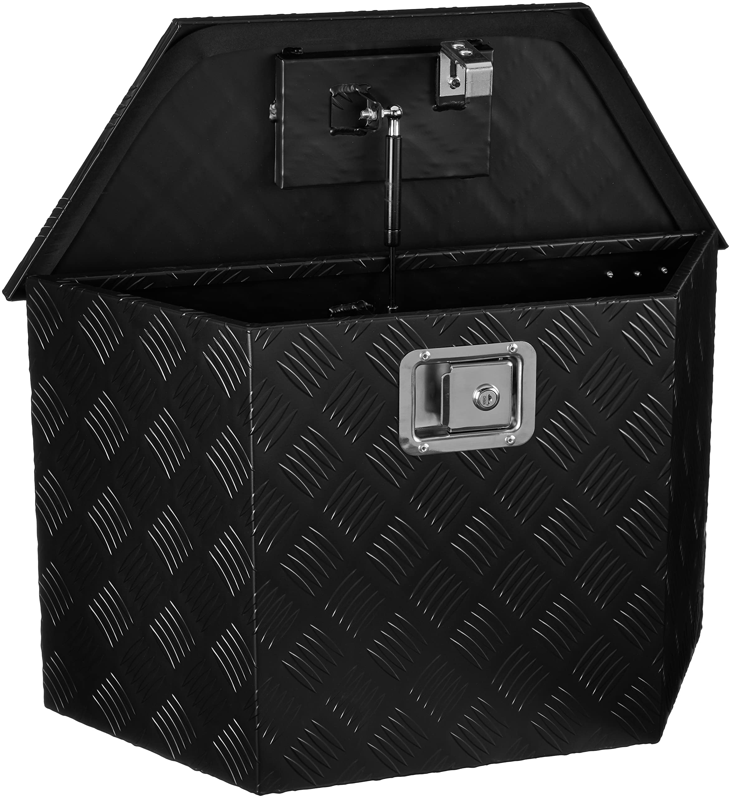 TUNING SPEC-D TBOX-ALM08BK 28"/15" Heavy Duty Black Aluminum Box All All All