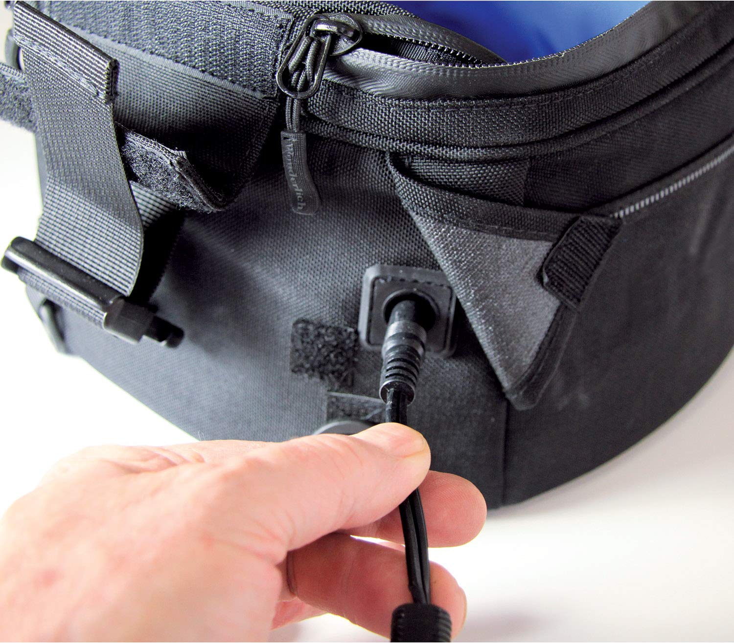 Tank Bag/Hard Case Power Entry Optimate Cable O-30