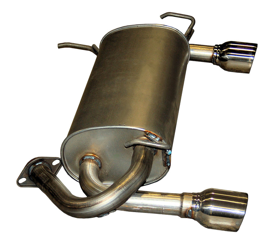 145-163 Bosal Exhaust Silencer