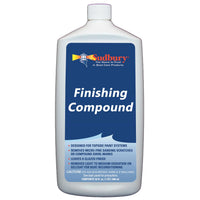 Finishing Sudbury 446 Compound
