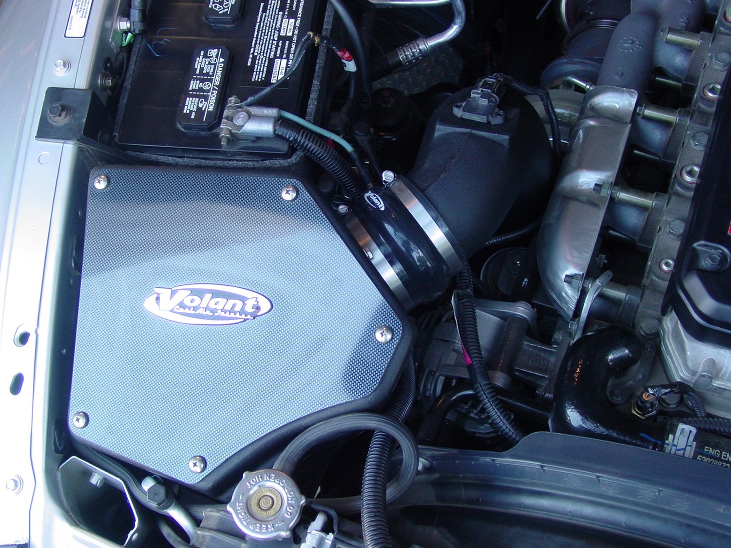 Cool Air Intake Kit Volant 16759