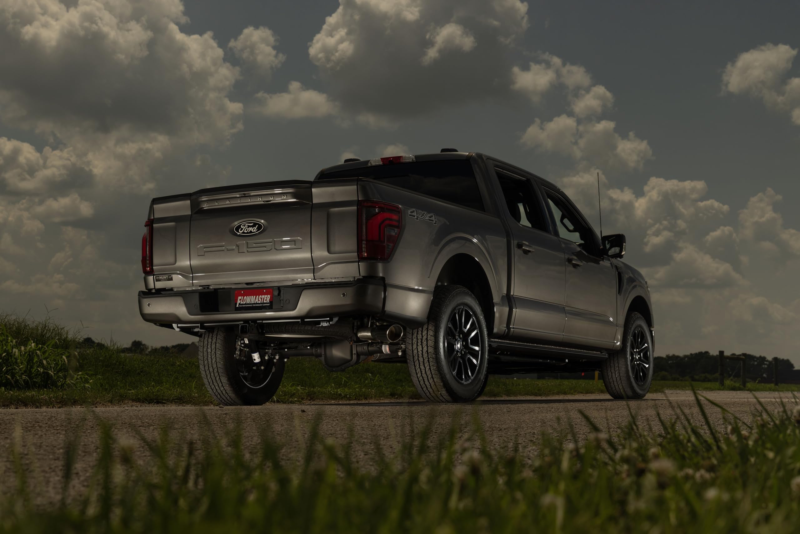 Signature Series Flowmaster 738115 Exhaust System