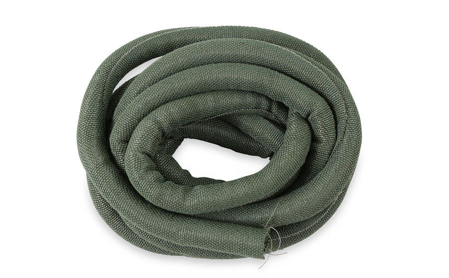 Flame Retardant Holley EFI 573-203 Split-Wire Loom 5/8" 10 Feet