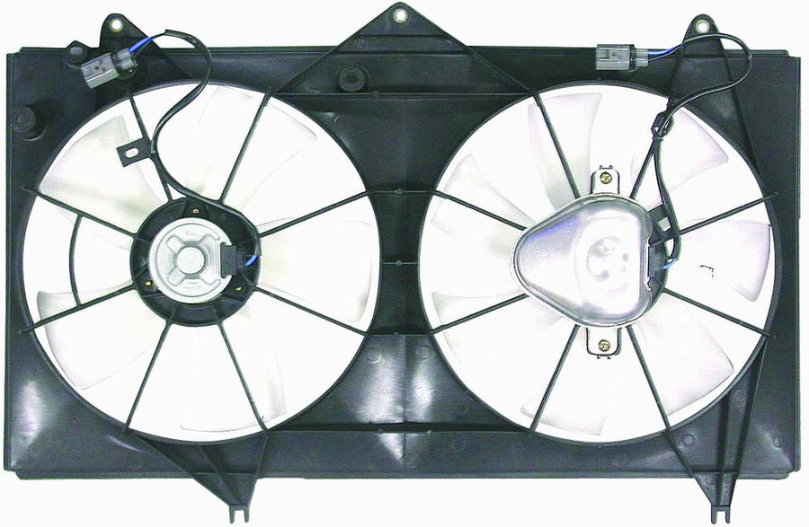 Replacement Engine Cooling Fan Assembly DEPO 312-55007-000