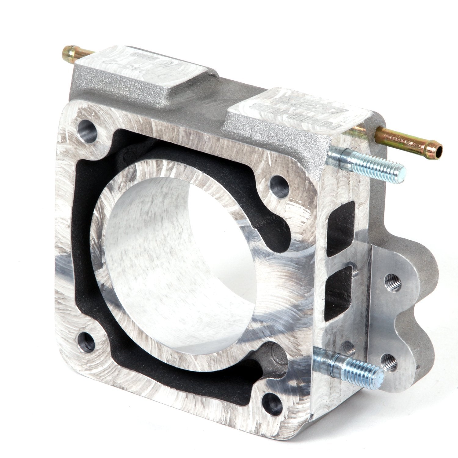 BBK Performance 70mm Throttle Body And EGR Spacer Plate Kit 1500 - High Flow Power Plus Series for Ford Mustang 5.0L