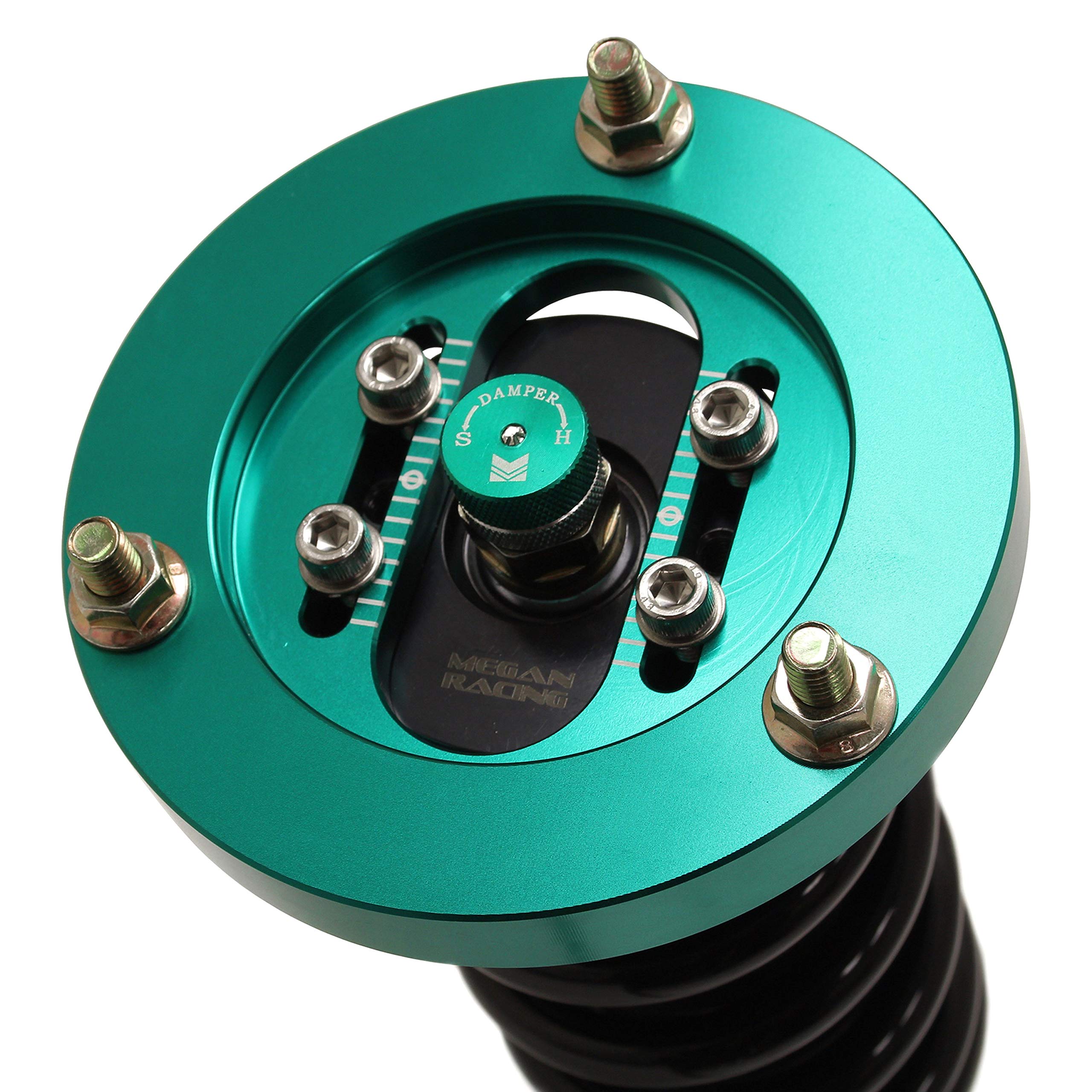 Megan Racing Euro II Series MR-CDK-E89 Coilover Damper Kit