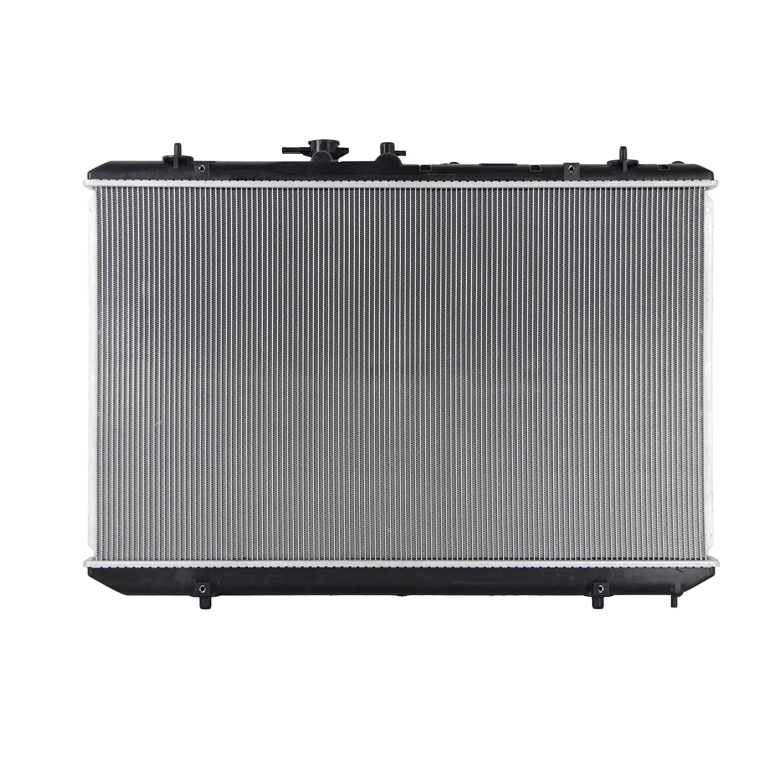 Radiator TYC 13024 Compatible with 2008-2010 Toyota Highlander
