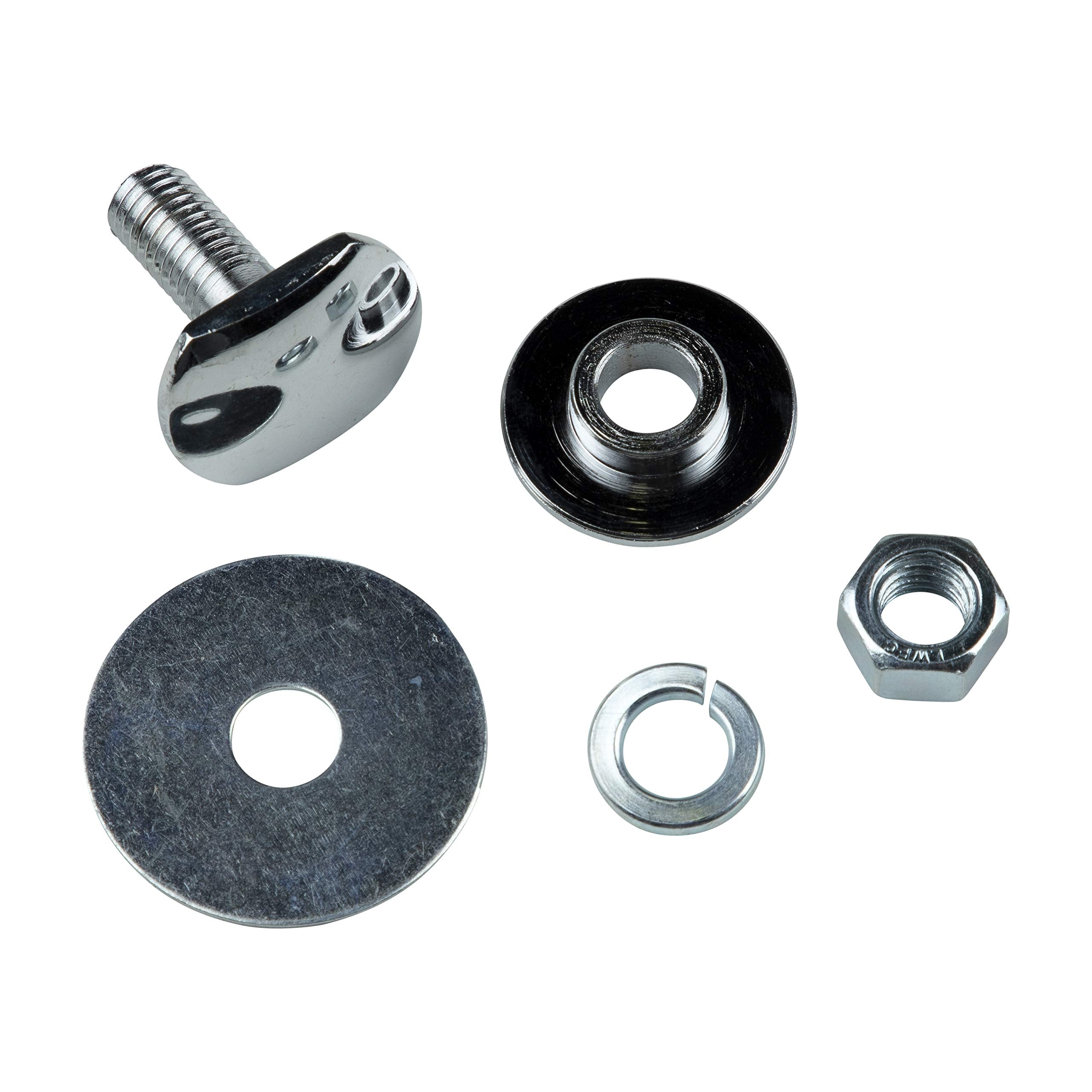 Replacement HappiJac Anchor Bolt and Hardware for Truck Camper Jack