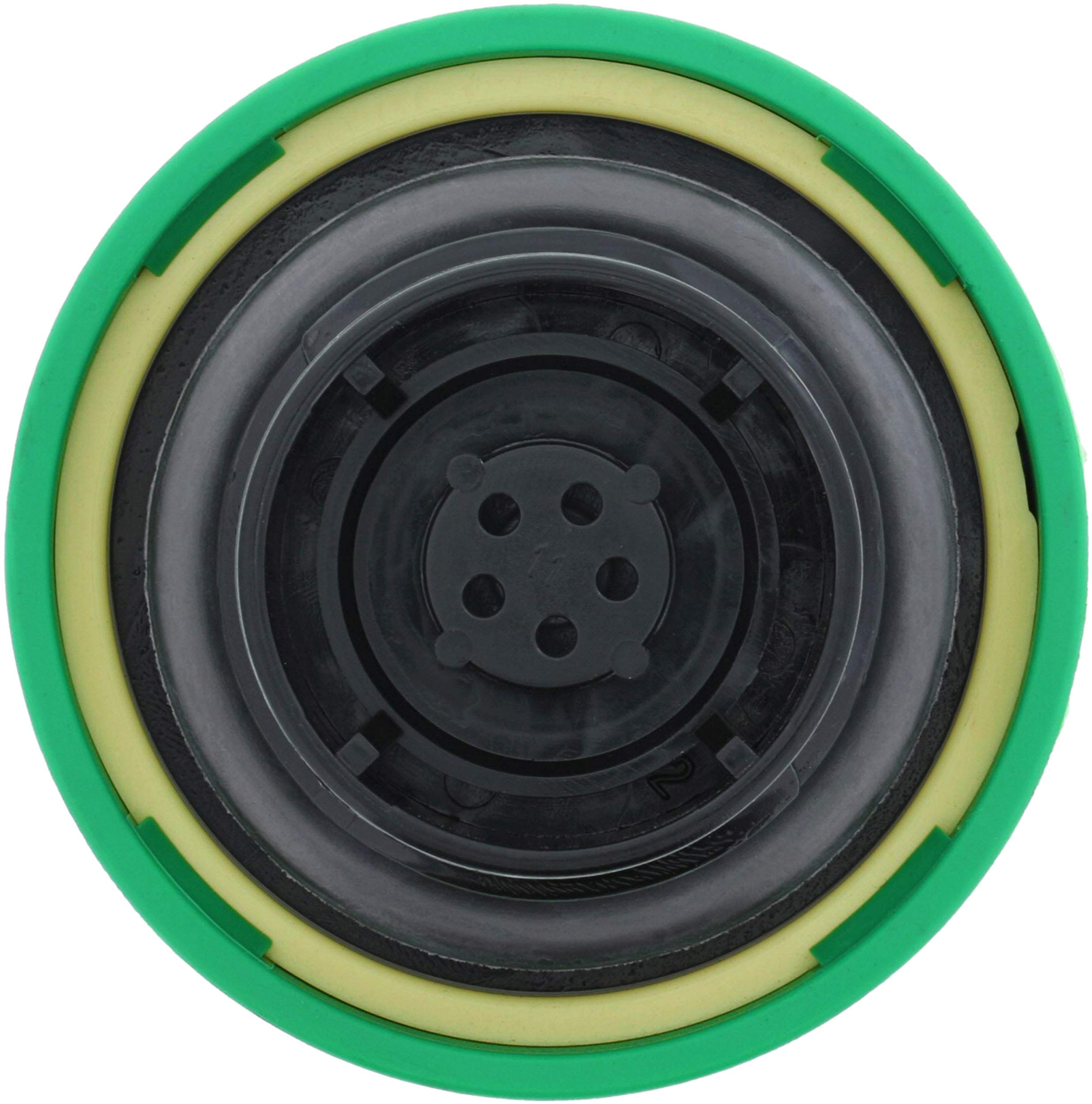 Diesel Only Gates 31838D Fuel Tank Cap, Green