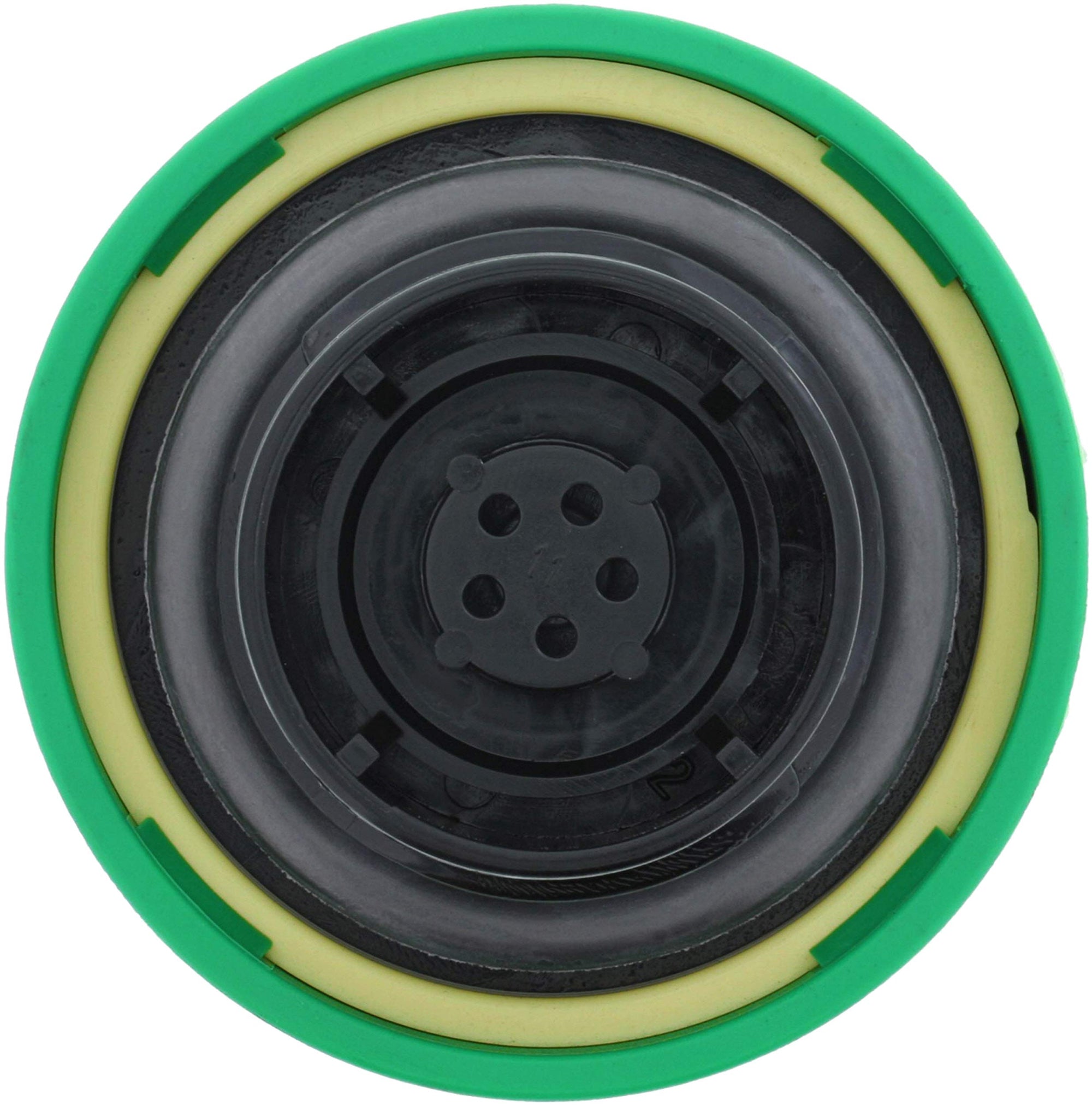 Diesel Only Gates 31838D Fuel Tank Cap, Green