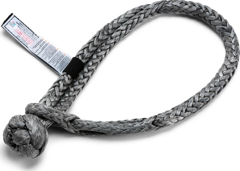 Factor 55 7/16" x 10" Standard Duty Soft Shackle, 39,000 lbs. Maximum Breaking Strength