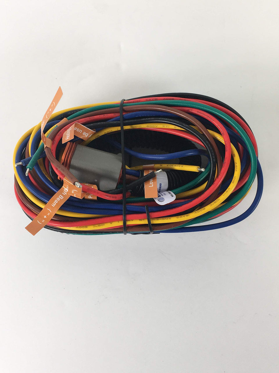 ELECT ECCO Wire Harness Accessory EZ4010WIRE