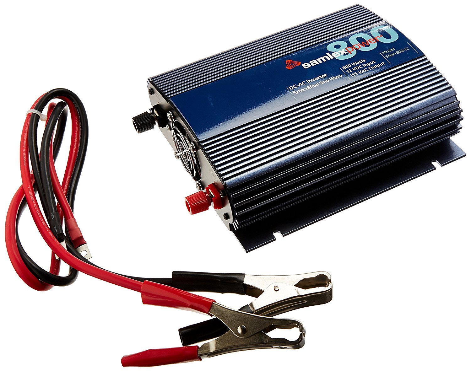 800W Samlex Modified Sine Wave Inverter - 12V