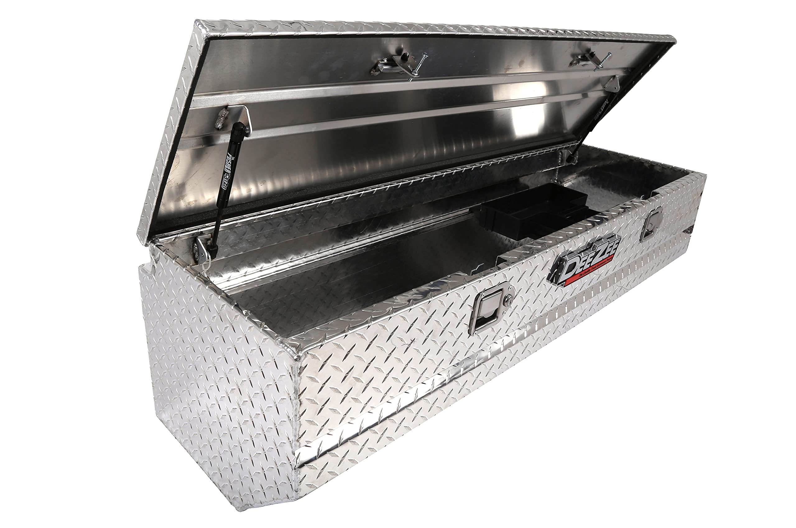 Dee Zee 56" Red Label Utility Chest - Slanted Front DZ8556
